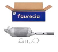 Faurecia Filtre à particules/à suie échappement FS55977S | Compatible avec: RENAULT GRAND SCÉNIC II, MEGANE II, MEGANE II Coupé-Cabriolet, MEGANE II Kombi, MEGANE II Stufenheck