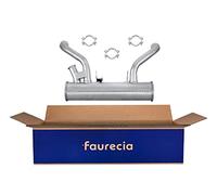 Faurecia FS15028 - Silencieux avant
