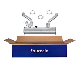 Faurecia FS15028 - Silencieux avant