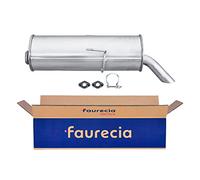 HELLA 8LD 366 027-461 Silencieux arrière