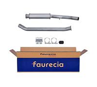 Faurecia FS15352 - Silencieux central