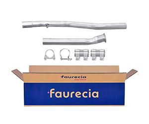 Faurecia FS15503 - Tube de réparation, catalyseur