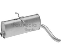 Faurecia FS15593 - Silencieux arrière