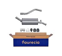 Faurecia FS25076 - Silencieux arrière