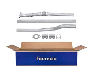 Faurecia FS25771 - Tuyau d'échappement