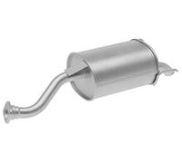 Faurecia FS33374 - Silencieux arrière