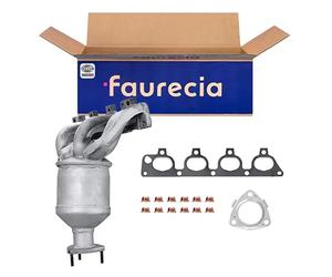 Faurecia FS40522K - Catalyseur en coude
