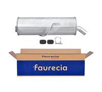 Hella Silencieux arrière – 8LD 366 032-181 / Faurecia FS45314