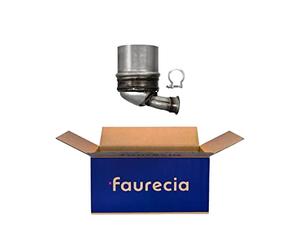 Faurecia FS45403S - Filtre à particules / à suie, échappement
