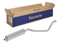HELLA 8LB 366 021-471 Silencieux avant