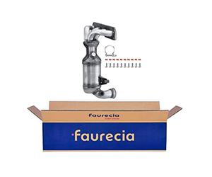 Faurecia FS45847K - Catalyseur en coude