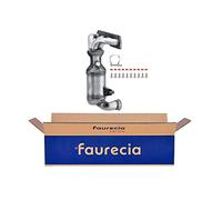 Faurecia FS45847K - Catalyseur en coude | Compatible avec: CITROËN C3 PICASSO, C4 Coupe, C4 GRAND PICASSO I, C4 I, C4 PICASSO I Großraumlimousine, MINI MINI, Cabriolet