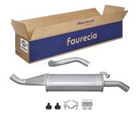 HELLA 8LD 366 033-771 Silencieux arrière