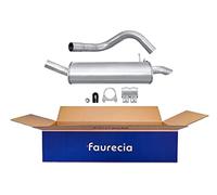 Faurecia FS55436 - Silencieux arrière