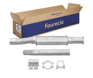 Faurecia FS55677 - Silencieux avant