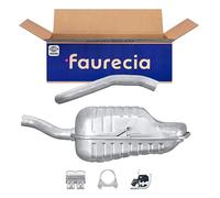 Faurecia FS55696 - Silencieux arrière