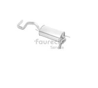 Faurecia FS63104 Silencieux arrière