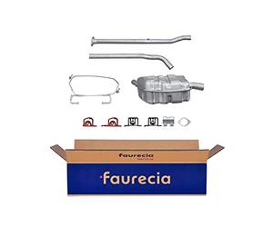 Faurecia FS72001 - Silencieux arrière