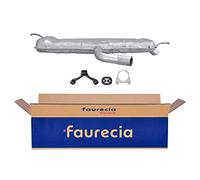 Faurecia FS80515 - Silencieux arrière