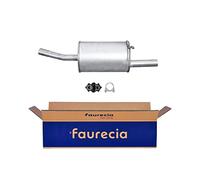 Faurecia Silencieux arrière FS16008 pour DACIA DUSTER DUSTER Kasten