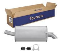 Faurecia Silencieux arrière FS40079 pour OPEL Astra H Schrägheck (A04)