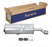 Faurecia Silencieux arrière FS45822
