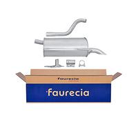 Hella Silencieux arrière FS55433