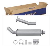 Faurecia Silencieux avant FS15106 pour CITROËN C15 (VD-_)