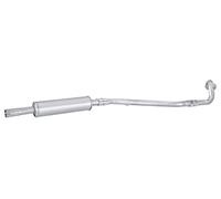 HELLA 8LB 366 021-311 Silencieux avant