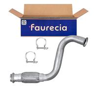 Faurecia Tuyau d'échappement FS15363 avant