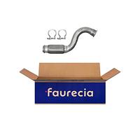 Faurecia Tuyau d'échappement FS15774 avant pour CITROËN C4 Picasso I (UD_)