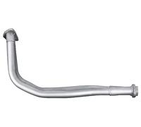 Faurecia Tuyau d'échappement FS25407 avant pour FIAT Panda Schrägheck (141_)