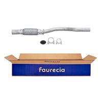 Faurecia Tuyau d'échappement FS25565 avant | Compatible avec: FIAT SEICENTO / 600
