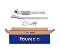 Faurecia Tuyau d'échappement FS40482 avant pour OPEL Astra H Schrägheck (A04)