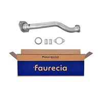 Faurecia Tuyau d'échappement FS55410 avant | Compatible avec: RENAULT ESPACE III