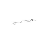 Faurecia Tuyau d'échappement FS80281 arrière