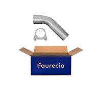Faurecia Tuyau d'échappement FS87016 arrière