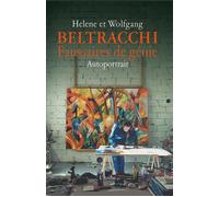 Faussaires de génie Autoportrait - Wolfgang Beltracchi - Arche - broché - Beau livre