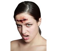 Fausse Blessure L'agrafeuse Rouge