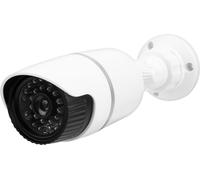 Fausse caméra, caméra factice, caméra de simulation, faux moniteur, fausse caméra de sécurité, fausse caméra avec lumière LED