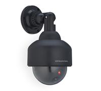 Fausse caméra surveillance 23,5 cm 10 pièces fausse caméra de sécurité 260 g