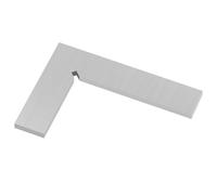 Fausse Équerre 100 X 70 Mm En Acier Inoxydable Équerre Menuisier 90 DegréS Pour Travaux De PréCision En Atelier Et Menuiserie Durable Et RéSistante à La Corrosion