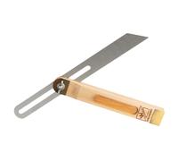 Fausse équerre à coulisse lame inox 300x220mm - WILMART - 121403