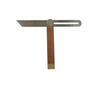 Mob Mondelin – Fausse équerre à coulisse de menuisier MOB 400 mm - 350290