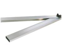 Fausse équerre aluminium 500mm - TALIAPLAST 441205