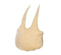 Fausse graisse du ventre - Fausse graisse du ventre pour femmes enceintes | Costume de graisse du ventre pour grand-mère Big Butin Enceinte | Accessoire de vêtements amusant pour hommes et femmes