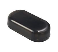 Fausse Lumière D'alarme De Voiture - Lampe De Sécurité Simulée, Avertissement À Énergie Solaire, Indicateur LED Clignotant | Attribut De Conception Portable, Utilisation du Parking Antivol, Sé