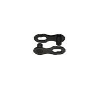 KMC Verrou de Maillon MissingLink réutilisable black 11 vitesses