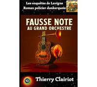 Fausse note au Grand Orchestre
