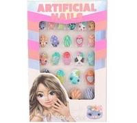 Fausse onglets pointu Top Model Animaux Beauty and Me Multicolore G